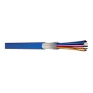 FIBRE OPTIQUE MULTIMODE OM3 BLEU